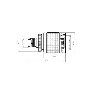 HS-SMAF To RP-TNCM Adapter (6G)_Web2